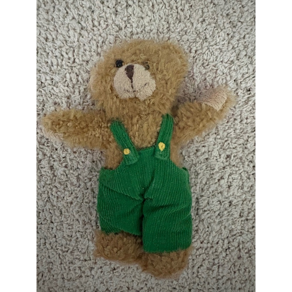 Plushland Corduroy Bear 7" Plush Viking Childrens Books Penguin Group 2008